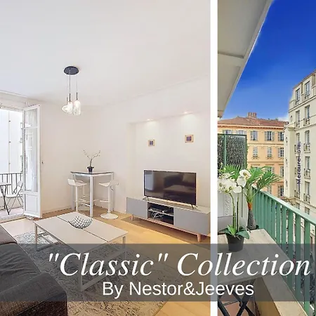 Nestor&jeeves - Matisse - Balcony - *