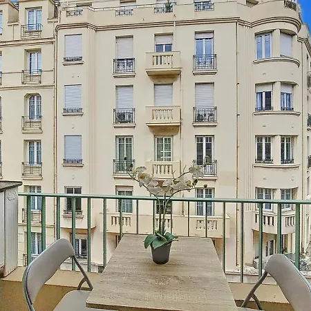 Nestor&jeeves - Matisse - Balcony - Nice